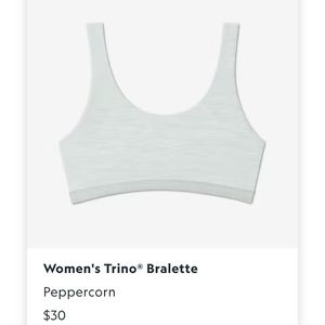 Allbirds bralette